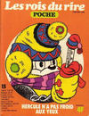 Cover for Les Rois du Rire (Éditions Vaillant, 1976 series) #15