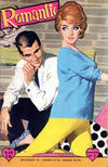 Cover for Romantic (Arédit-Artima, 1960 series) #2