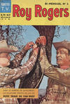 Cover for Roy Rogers (Sage - Sagédition, 1962 series) #2