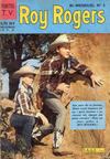 Cover for Roy Rogers (Sage - Sagédition, 1962 series) #5