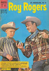 Cover for Roy Rogers (Sage - Sagédition, 1962 series) #8