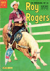 Cover for Roy Rogers (Sage - Sagédition, 1962 series) #12
