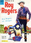 Cover for Roy Rogers (Sage - Sagédition, 1962 series) #28