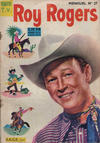 Cover for Roy Rogers (Sage - Sagédition, 1962 series) #27