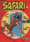 Cover for Safari (Mon Journal, 1967 series) #13