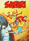 Cover for Safari (Mon Journal, 1967 series) #4