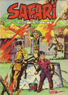 Cover for Safari (Mon Journal, 1967 series) #14