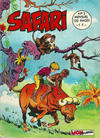 Cover for Safari (Mon Journal, 1967 series) #2