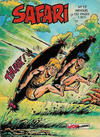 Cover for Safari (Mon Journal, 1967 series) #17