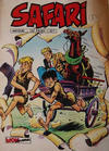 Cover for Safari (Mon Journal, 1967 series) #21