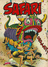 Cover for Safari (Mon Journal, 1967 series) #27