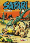 Cover for Safari (Mon Journal, 1967 series) #28