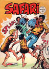 Cover for Safari (Mon Journal, 1967 series) #22