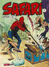 Cover for Safari (Mon Journal, 1967 series) #29