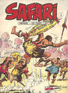 Cover for Safari (Mon Journal, 1967 series) #20