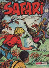 Cover for Safari (Mon Journal, 1967 series) #37
