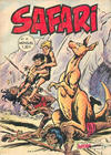 Cover for Safari (Mon Journal, 1967 series) #32
