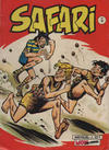 Cover for Safari (Mon Journal, 1967 series) #38