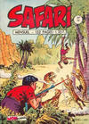 Cover for Safari (Mon Journal, 1967 series) #19