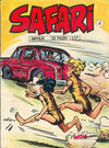 Cover for Safari (Mon Journal, 1967 series) #50