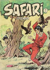Cover for Safari (Mon Journal, 1967 series) #47