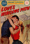 Cover for Young Lovers Picture Story Library (Pearson, 1958 series) #25