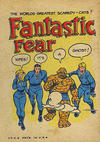 Cover for Fantastic Fear (Topps, 1967 series) #[nn]