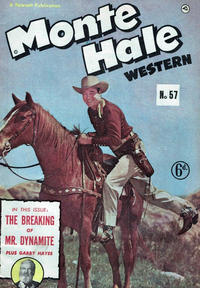 Cover Thumbnail for Monte Hale Western (L. Miller & Son, 1951 series) #57