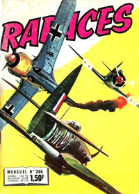 Cover Thumbnail for Rapaces (Impéria, 1961 series) #260