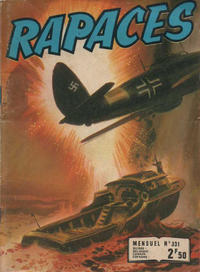 Cover Thumbnail for Rapaces (Impéria, 1961 series) #331