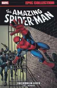 Cover Thumbnail for Amazing Spider-Man Epic Collection (Marvel, 2013 series) #4 - The Goblin Lives