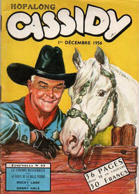 Cover Thumbnail for Hopalong Cassidy (Impéria, 1951 series) #99
