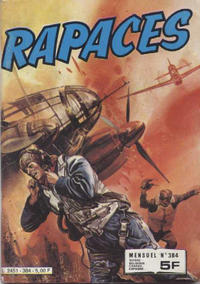 Cover Thumbnail for Rapaces (Impéria, 1961 series) #384