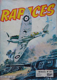 Cover Thumbnail for Rapaces (Impéria, 1961 series) #381