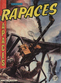 Cover Thumbnail for Rapaces (Impéria, 1961 series) #405