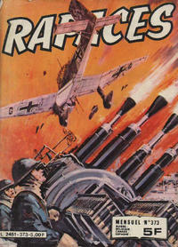 Cover Thumbnail for Rapaces (Impéria, 1961 series) #373