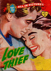 Cover Thumbnail for Wedding Ring Library (Magazine Management, 1955 ? series) #95