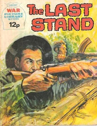 Cover Thumbnail for War Picture Library (IPC, 1958 series) #1385