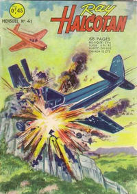 Cover Thumbnail for Ray Halcotan (Arédit-Artima, 1960 series) #41