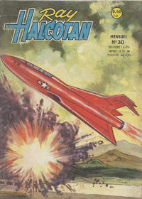 Cover Thumbnail for Ray Halcotan (Arédit-Artima, 1960 series) #30