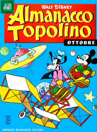 Cover for Almanacco Topolino (Mondadori, 1957 series) #82