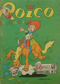 Cover Thumbnail for Roico (Impéria, 1954 series) #29