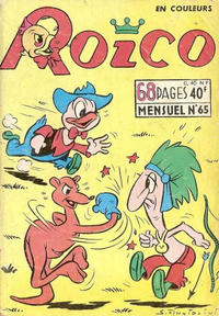 Cover Thumbnail for Roico (Impéria, 1954 series) #65