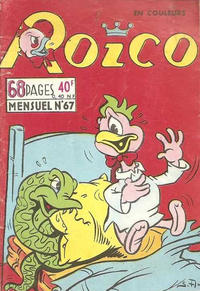 Cover Thumbnail for Roico (Impéria, 1954 series) #67