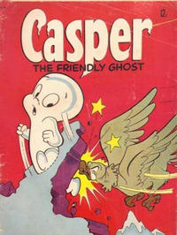 Cover Thumbnail for Casper the Friendly Ghost (Magazine Management, 1970 ? series) #18-14