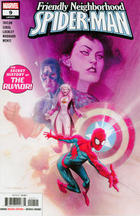 Cover Thumbnail for Friendly Neighborhood Spider-Man (Marvel, 2019 series) #9 (33)