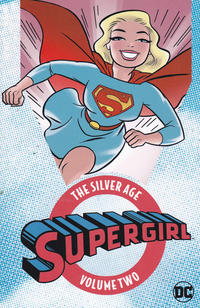 Cover Thumbnail for Supergirl: The Silver Age (DC, 2017 series) #2