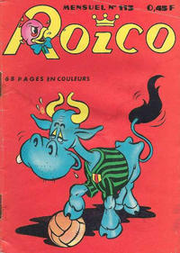 Cover Thumbnail for Roico (Impéria, 1954 series) #113