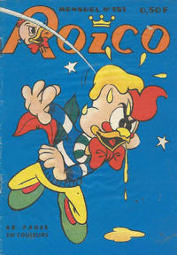 Cover Thumbnail for Roico (Impéria, 1954 series) #151