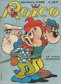 Cover Thumbnail for Roico (Impéria, 1954 series) #148